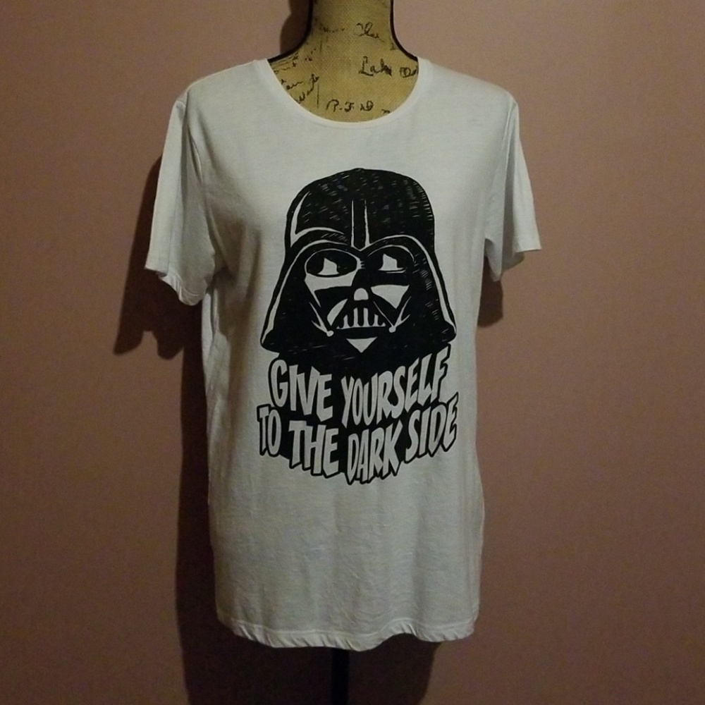 Dark side tshirt